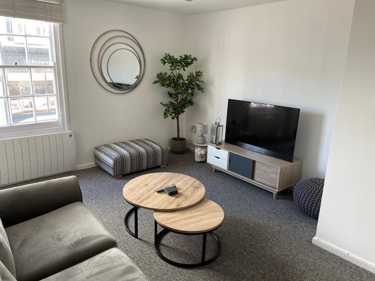 Brownston Apartments Modbury Dış mekan fotoğraf