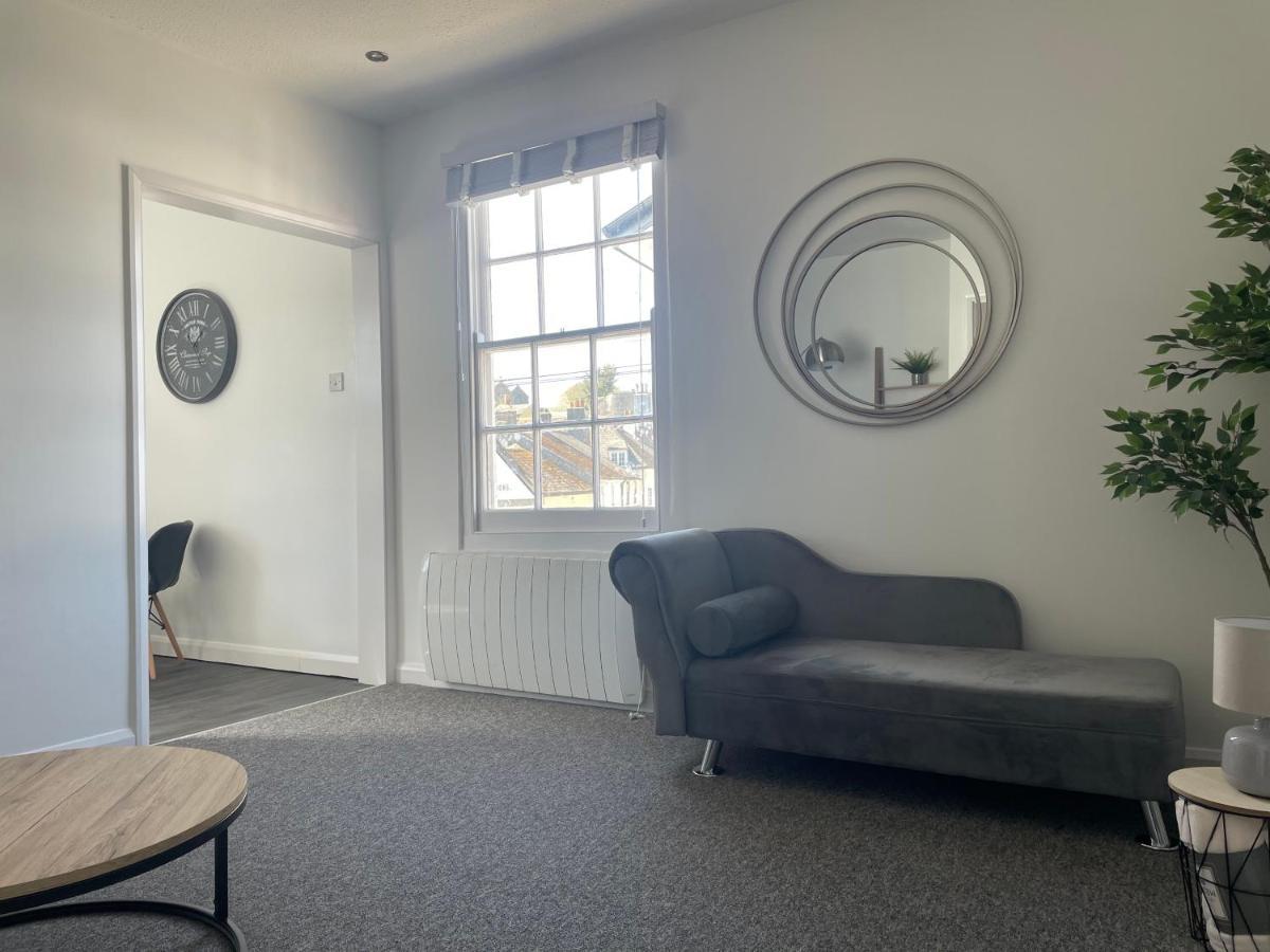Brownston Apartments Modbury Dış mekan fotoğraf