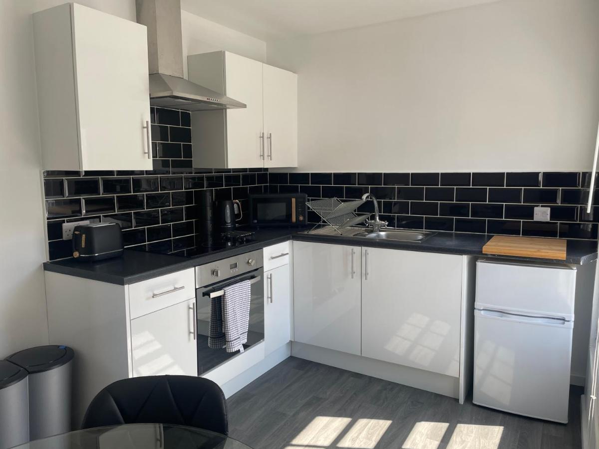 Brownston Apartments Modbury Dış mekan fotoğraf